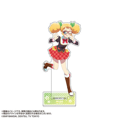 『アイカツオンパレード!』アクリルスタンド 冴草きい